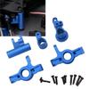 RC Steering Parts Set Assembly Aluminum Steering Cup for LOSI Lasernut U4 1Celsius10 RC Car