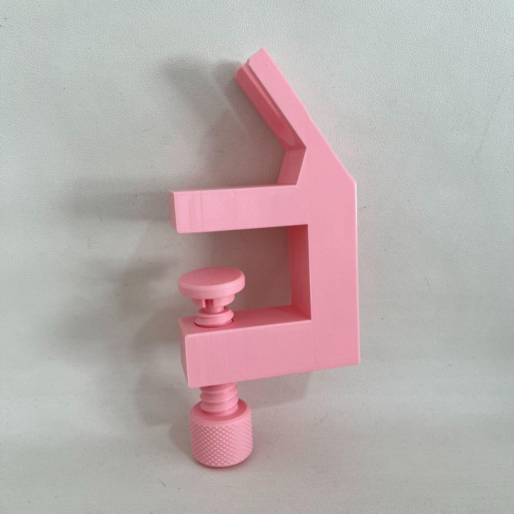 Plastic Zipper Pull Jig Handmade Reusable Zipper Making Tool Easy To Assemble Solid Color Auxiliary Sewing Zipper Jig