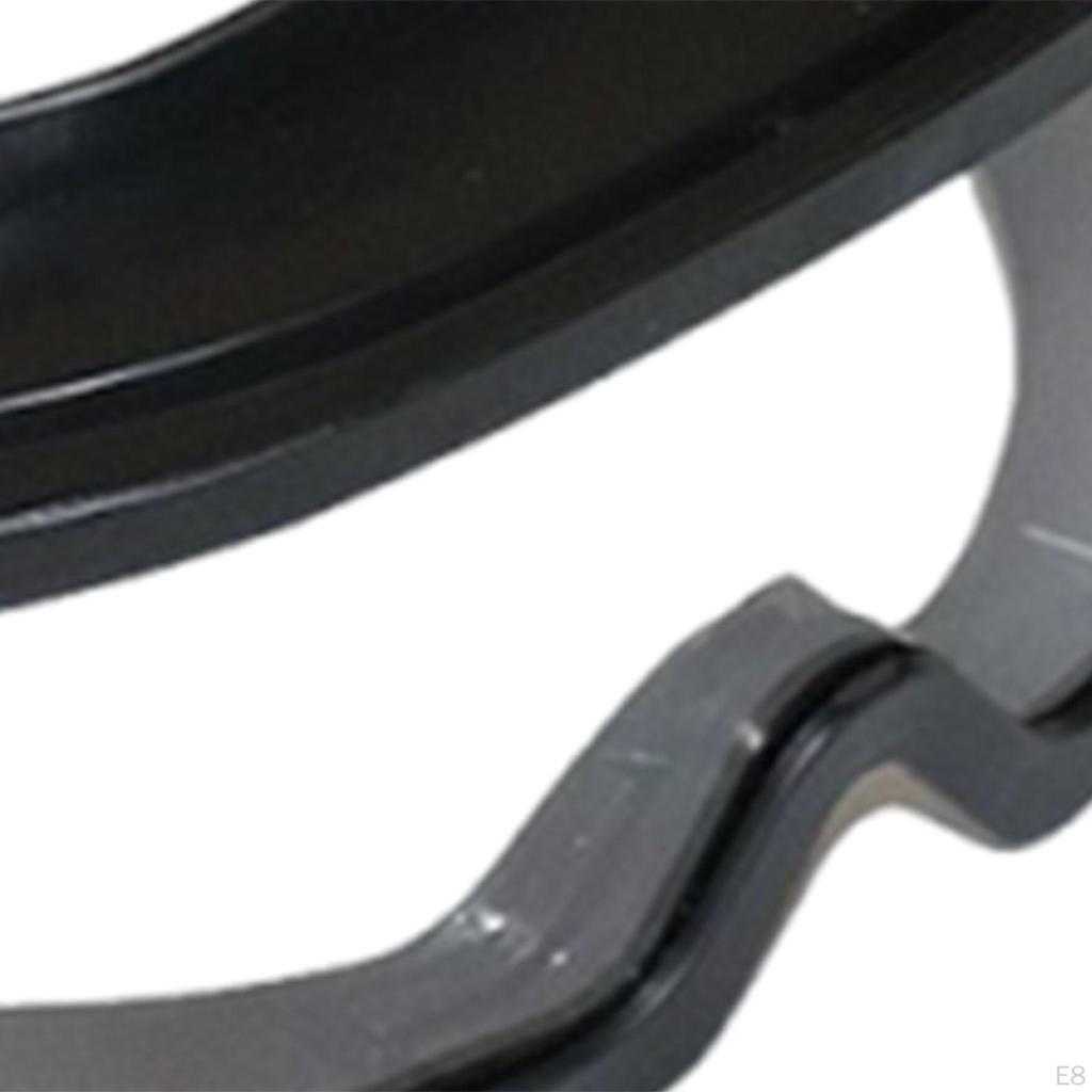 Goggles Eyewear Anti Sand Impact Resistant Lightweight Glasses for Men Women Construction Sites