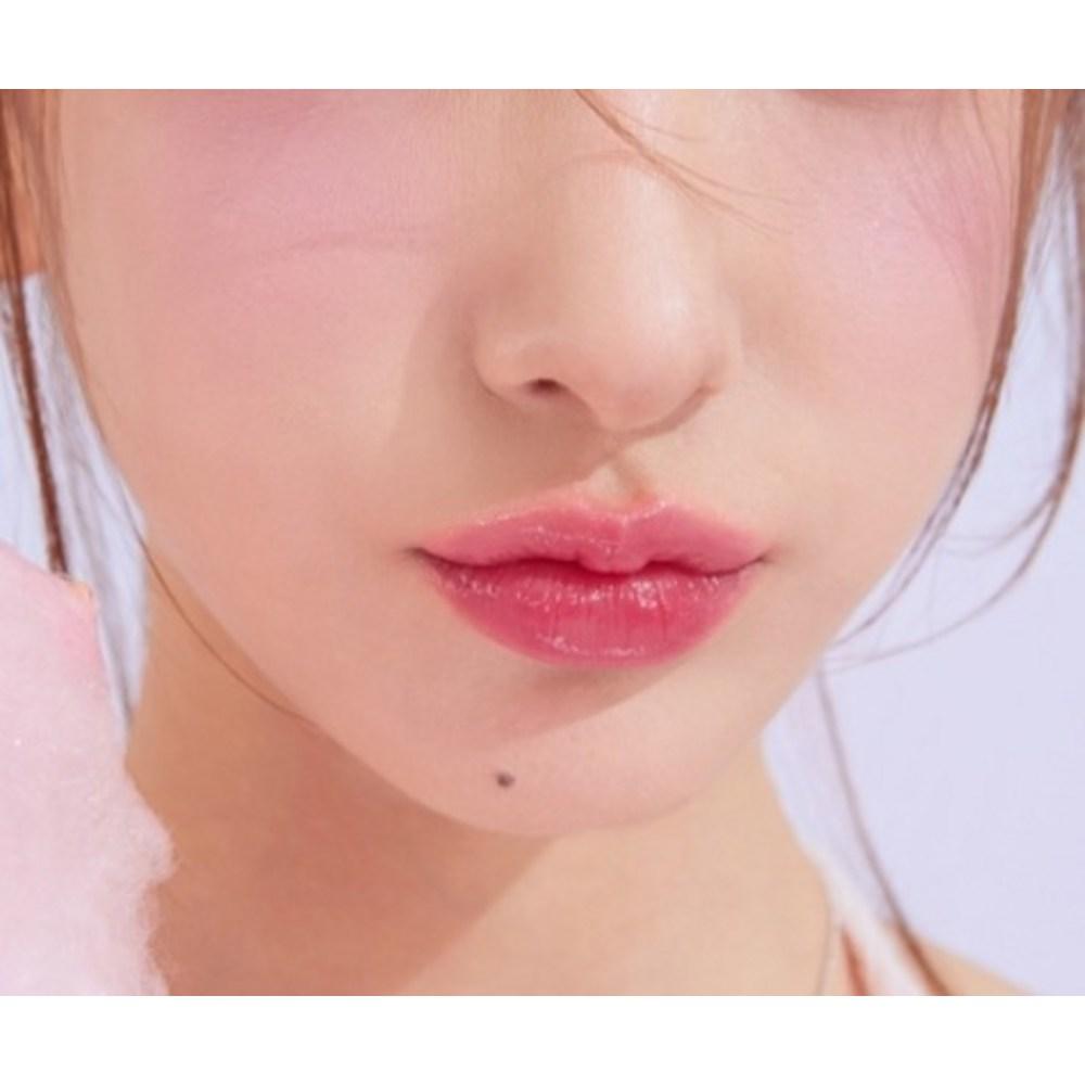 Tony Moly Get It Tint Glaze Balm, 07 Cotton Candy Pink, 1.8g, 1 Piece