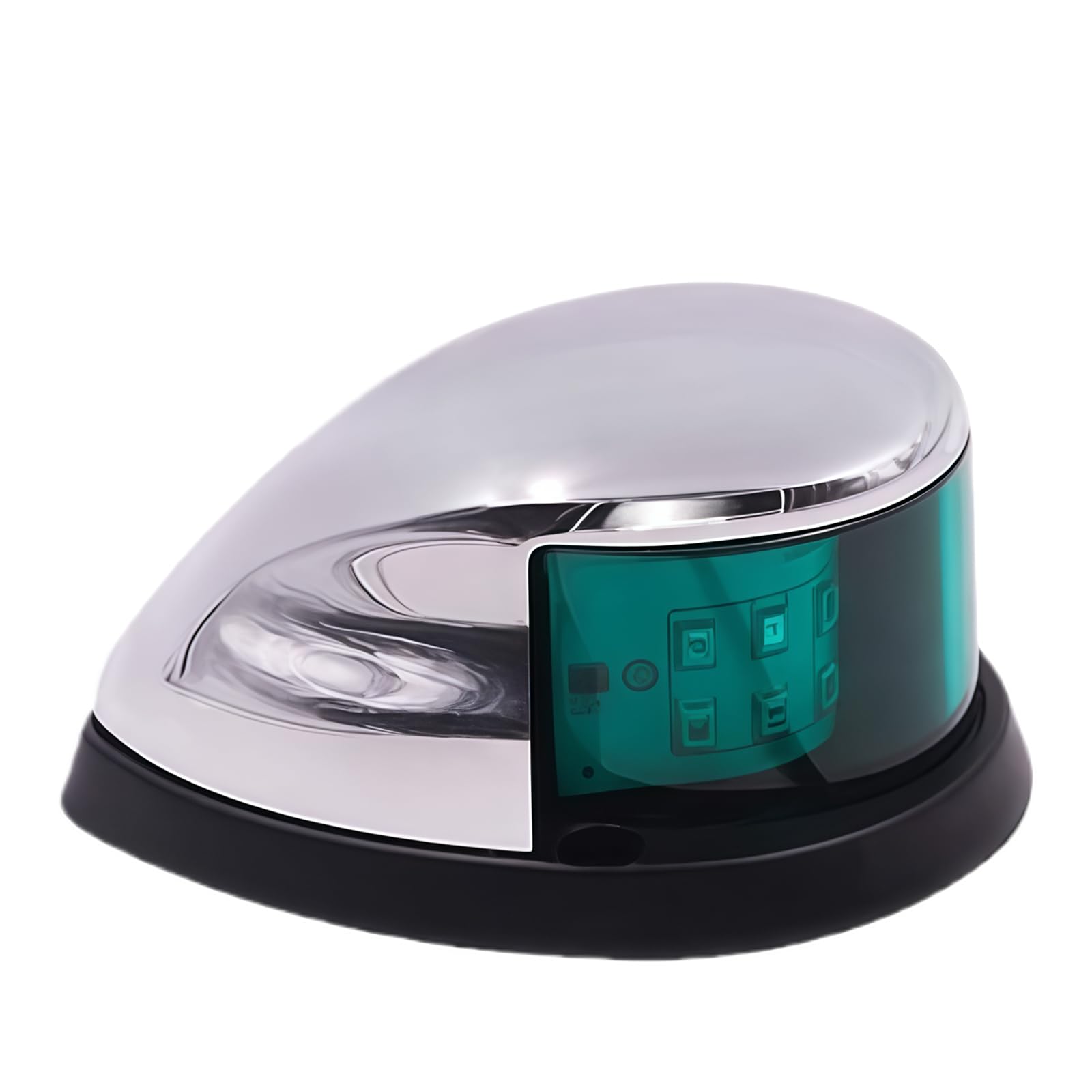 

Nautical Lights LED Marine Supplies Red Green Signal LED Lights Marine Navigation Lights Bow