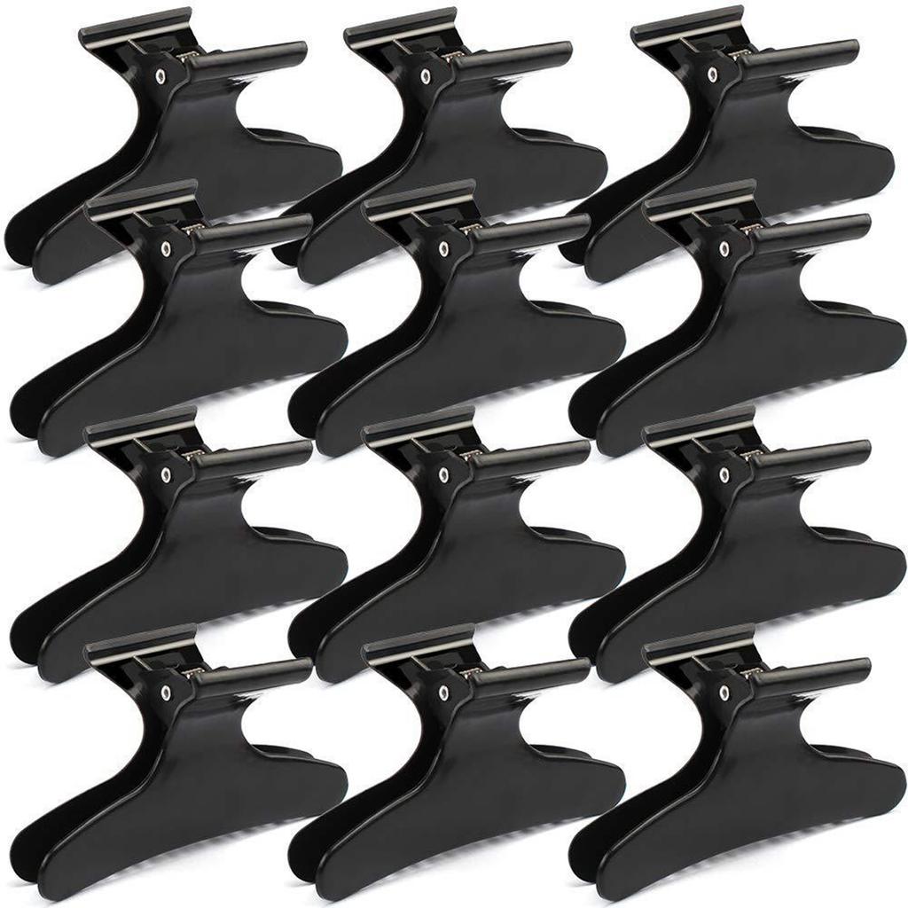 Hair Clips for Styling Sectioning Hair Root Fluffy DIY Clip Tool Hair Clamps for Hair Cutting Coloring Sectioning