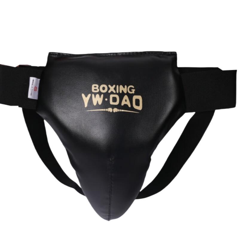 WEZHO Men s Boxing & Martial Arts Groin Guard