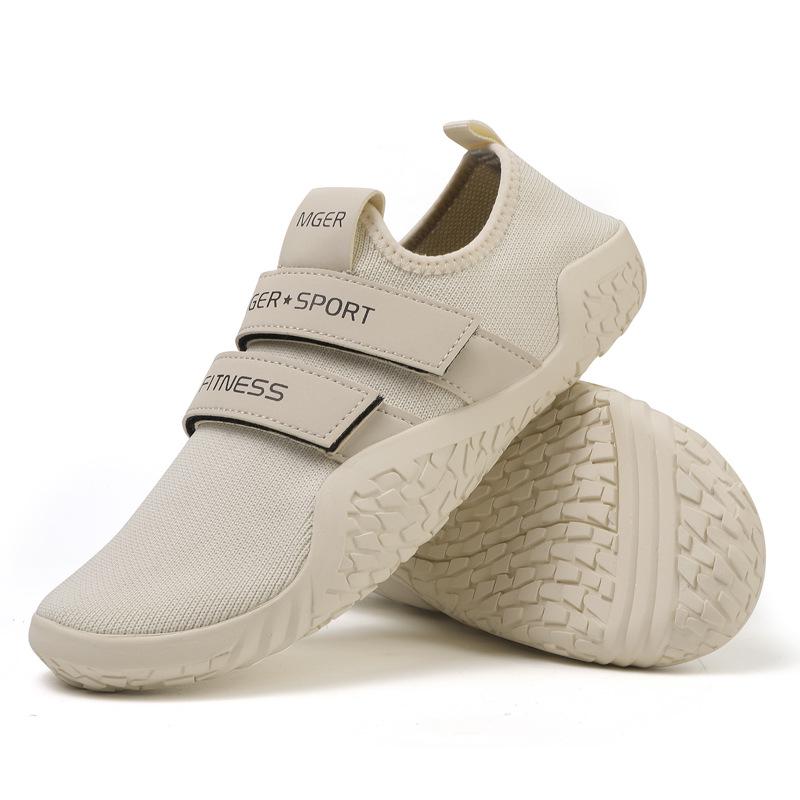 

Легкие спортивные кроссовки Laura без шнуровки, противоскользящие, для тяжелой атлетики и тренировок 42