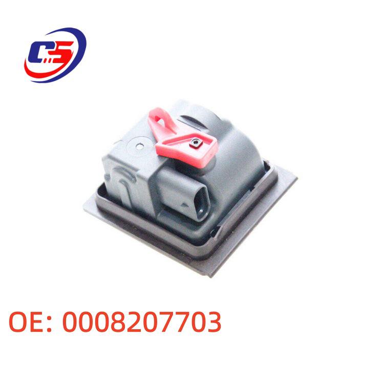 Mercedes-Benz Fuel Tank Cap Actuator Motor A0008207703/3303 Compatible
