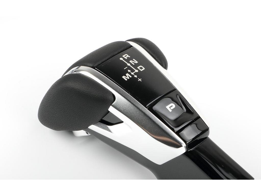 Porsche Panamera 971 Real Carbon Fiber Gear Knob Cover Upgrade