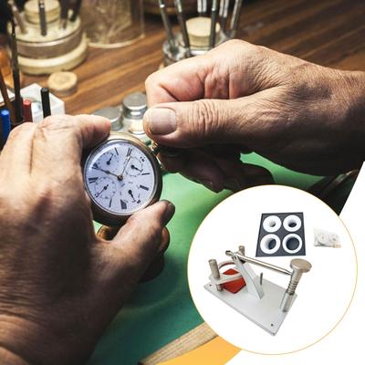 Watch Glass Remover Cover Opener Steel for Watchmaker Wristwatches Easy To Use Convenient