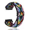 22mm 20mm Nylon loop strap for Samsung Galaxy Watch 7/6/5/4 Huawei Watch GT5/4/3 Adjustable elastic bracelet Amazfit GTR 4 strap