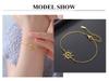 Cazador Stainless Steel Swirl Spiral Sun Totem Charm Bracelets Jewelry Gold Color Women's Hand Bracelet 2026 Trend Wholesale