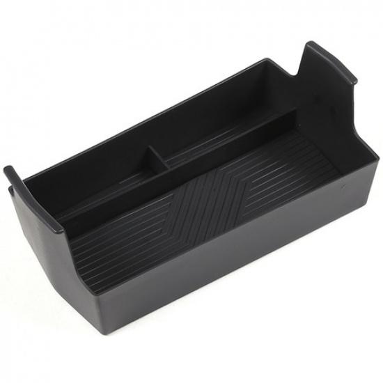 Storage Box Center Console Organizer Armrest Tray For Volkswagen ID.7