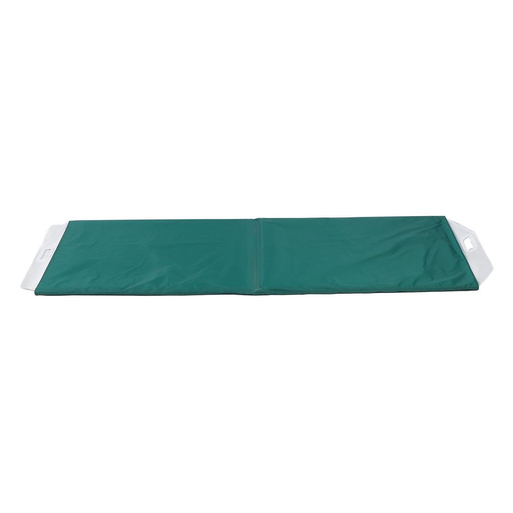 Patient Transfer Board Foldable Smooth Nylon Sliding Transfer Board Device for Senior Pregnant Woman