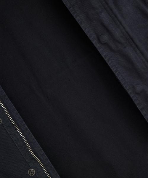 Alpha Industries M-65 Mod Field Coat Gen Ii Black