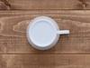 EAST Table Soup Cup 320cc White Clair Made In Japan Mug Cup Dishwasher Safe Microwave Safe di-T1-3009-0