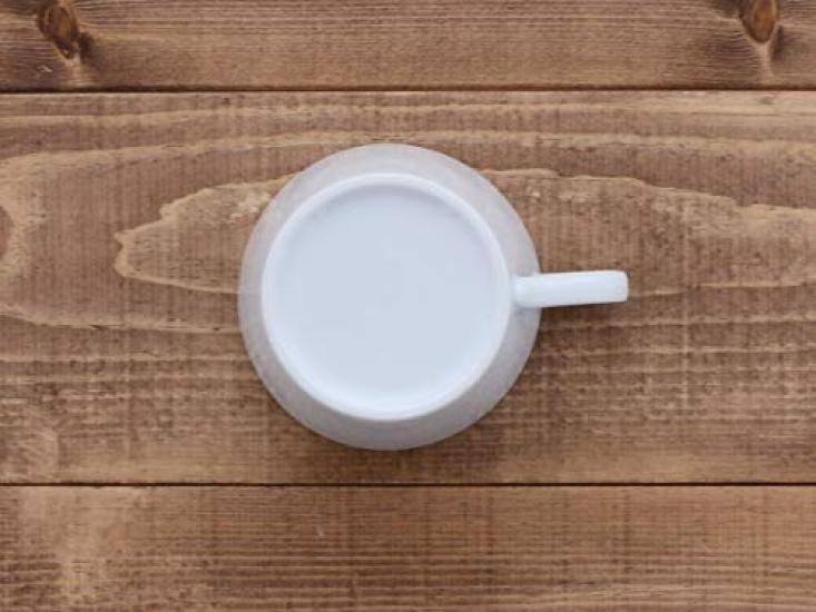 EAST Table Soup Cup 320cc White Clair Made In Japan Mug Cup Dishwasher Safe Microwave Safe di-T1-3009-0