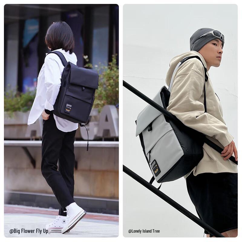 LEVEL8 MOMENT Business Commute Laptop Backpack