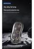 Compatible Metal Shell Key Case for Xiaomi SU7 2024 7Pro/MAX - Full Coverage Buckle Design for Men & Women