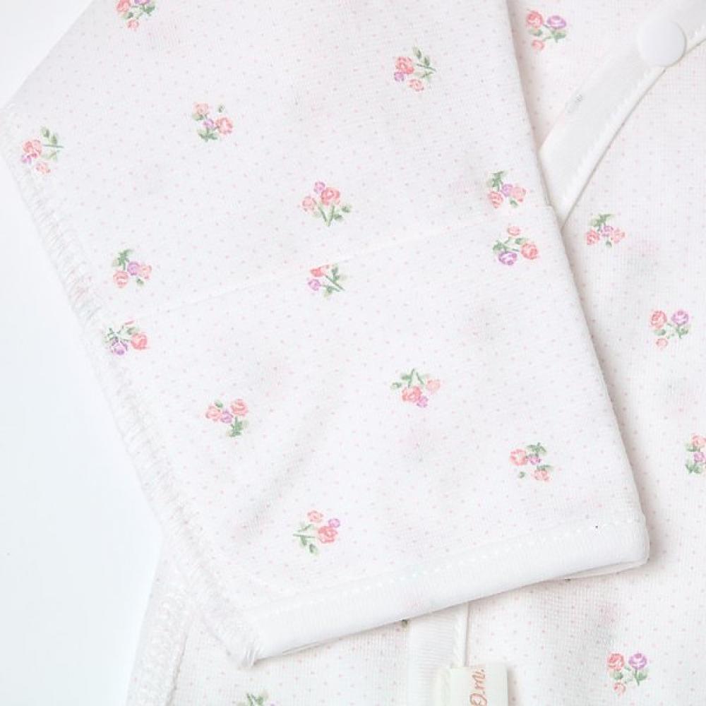 ORGANICMOM Radenababy Gown Mjsnbw02