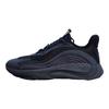 Anta Comfortable Versatile Wear Resistant Low Top Casual Shoes Women Sneakers Black 122338840S-1
