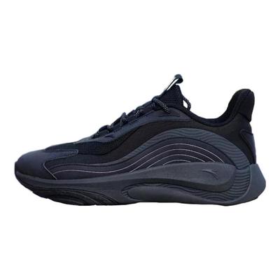 Comfortable Versatile Wear Resistant Low Top Casual Shoes Women Sneakers Black 122338840S-1