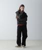 AVIREX SNOW PANTS Women's M 010 Black 783-3910605