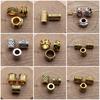 Hair Tube Dreadlock Beads Bulk Beads For Bracelet Necklace Jewelry Making Findings