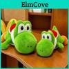 Peluche Yoshi Cuscino Cartone Animato Bambini Dinosauro Morbido Regalo Per Bambini