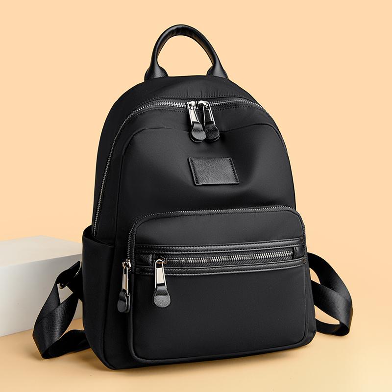Women's Backpack Student Schoolbag Commuter Large Capacity Backpack
