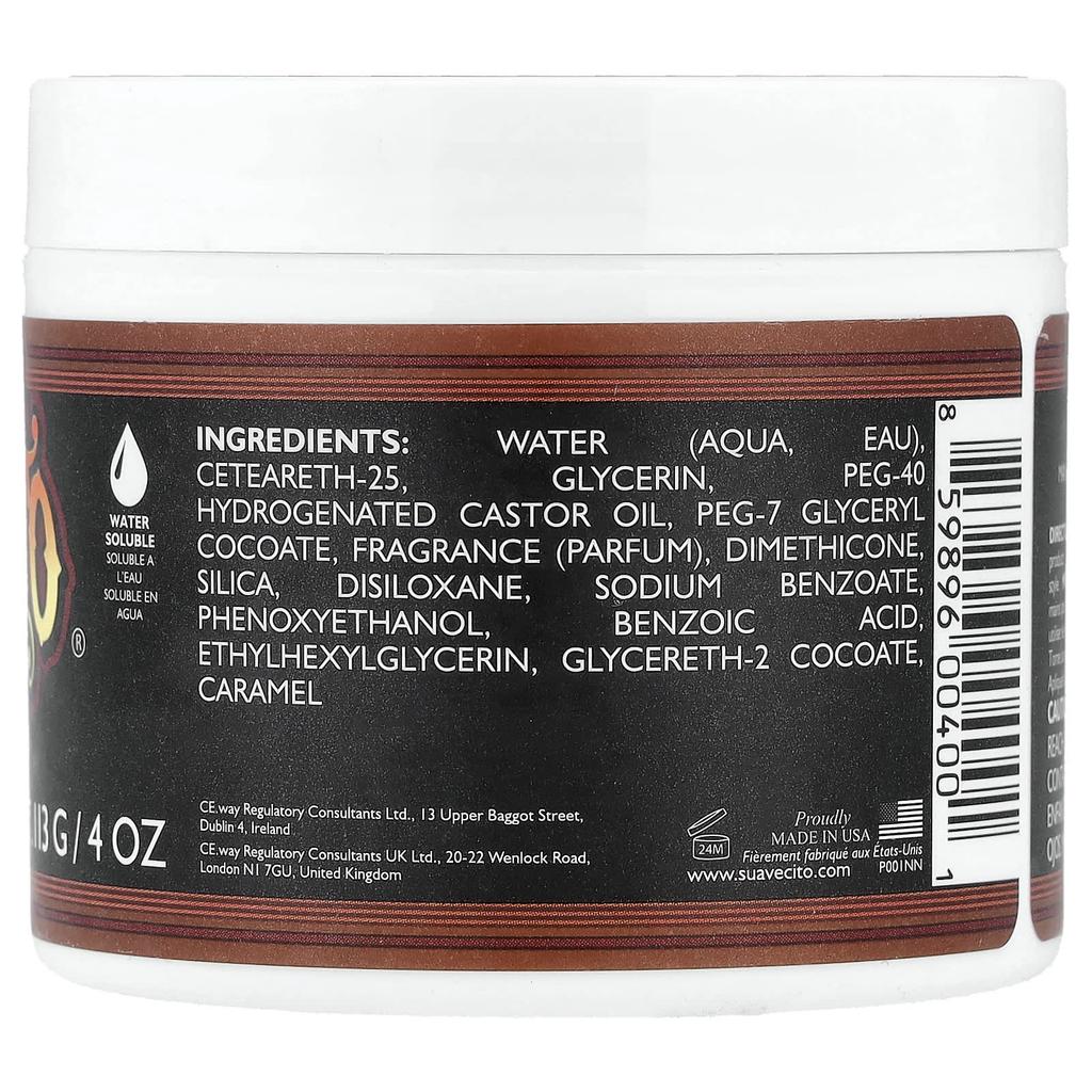 Suavecito, Pomade, Original, 113g (4 Unzen)