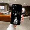 Art-Opium Asterisk Phone Case For S25 Samsung S26 S24 Ultra S22 S23 S20 Fe S21 Plus A54 A34 A16 A53 Back Cover