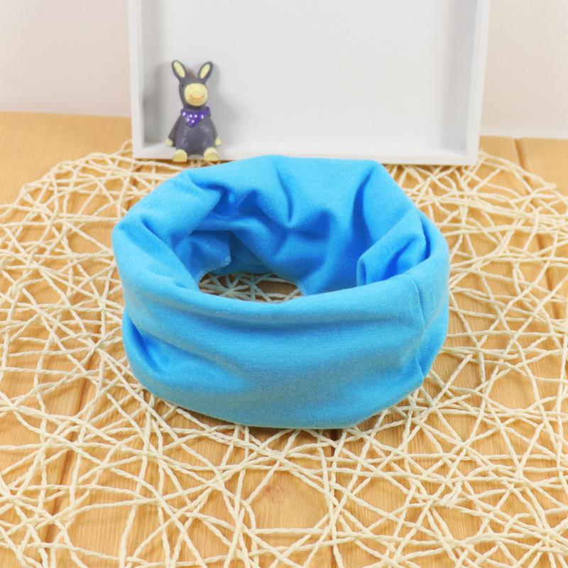 Maska przeciwpyłowa wielokrotnego użytku Pełna funkcja szalik na szyję Maska dla niemowląt i dzieci