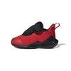 Fortarun Mickey AC I Fabric Comfortable Low Top Toddler Shoes Red Black Infant And Toddler G27187