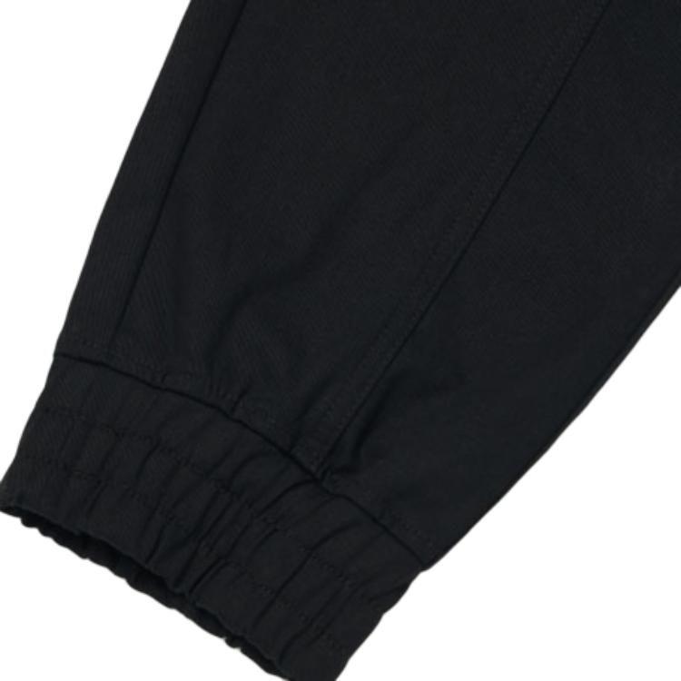 MLB Casual Pants Men's Black Moderate Cargo Pants 3LWPB0324-50BKS