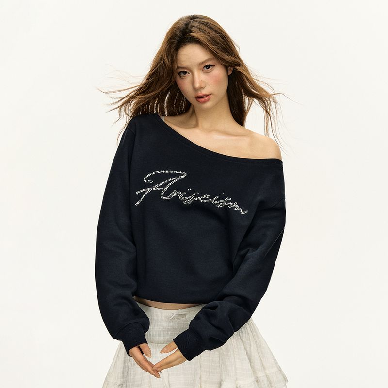 

Ariseism September 19 19:50 New Arrivals Sweatshirt Dark navy blue L
