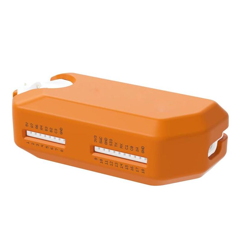 Silicone Protective Case For Flipper Zero Game Console Protective Cover Anti-Slip Case For Flipper Zero Game Accessories