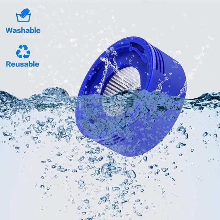 Replacement Filter Compatible with Dyson V8, Post Motor Hepa Filter Compatible with Vacuum Cleaner Accessories