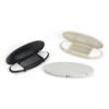 ABS Car Sun Visor Lamp Slice Vanity Mirror Cover for MINI Cooper S One D JCW R55 R56 R57 R59 R60