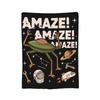 Project Hail Mary Movie Blankets Coral Fleece Plush Winter Portable Lightweight Throw Blankets for Bedding Office Rug Piece