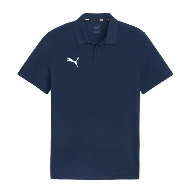 PUMA Team Goal Casual Polo Asian Fit (65938506) Short Sleeve T-Shirt