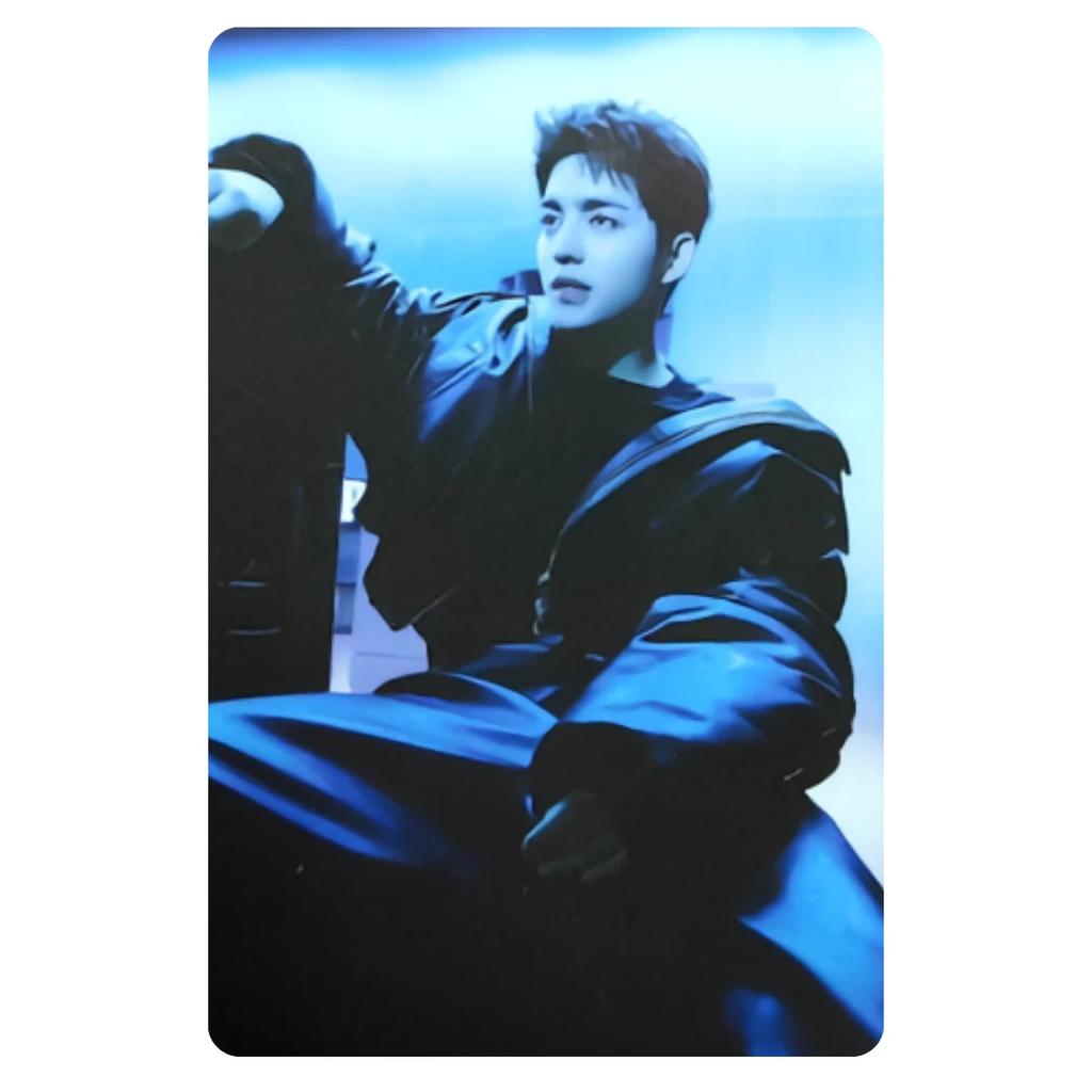 SEVENTEEN CxM DOUBLE UP LIVE PARTY v JAPONSKU OFICIÁLNÍ MD FOTOKARTA OFICIÁLNÍ