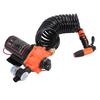 Kit de Bomba de Lavagem de Convés 7,5 GPM 80 PSI Filtro Embutido Kit de Bomba de Lavagem para Barcos para RV Spray Trailers de Viagem
