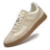 Mode Neue Herrenschuhe Mode Luxus Freizeit Sneaker Komfort Sportliche Flats Männliche Laufschuhe Leder Outdoor Täglich Oxford Schuhe