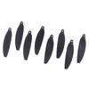 1Set Sg901 Max Sg901Max Drone Gps Quadcopter Propeller Blade Spare Part For Brushless Quadcopter Sg901 Wing Fan 8Pcs/Set