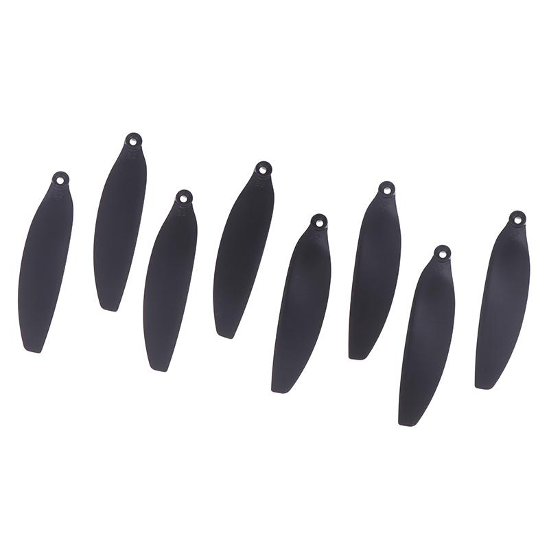 1Set Sg901 Max Sg901Max Drone Gps Quadcopter Propeller Blade Spare Part For Brushless Quadcopter Sg901 Wing Fan 8Pcs/Set