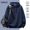 Mark Fairwhale Men's American Heavyweight Hooded Sweatshirt
