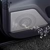 For Toyota RAV4 XA60 6TH 2026 2027 Car Speaker horn Cover Air Vent Protection Cover Decorative Patch Modification Accessories