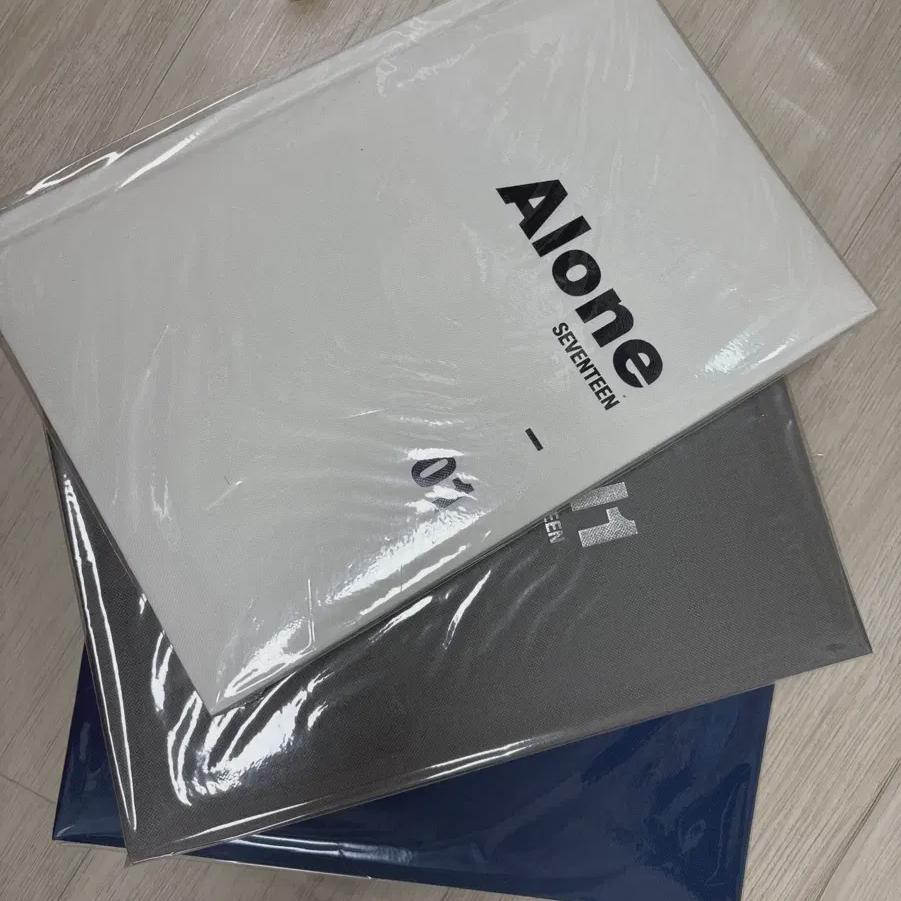 

Четвертый Seventeen Unsealed в продаже!