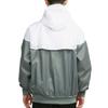 Nike WINDRUNNER Jacke Herren Grau Weiß DA0002-084