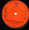 7-Zoll-Schallplatte CHRIS MONTEZ Dolores Dolores I Told You Id Be SCBS8343 CBS 1972 UK Rock Gebraucht