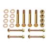 Front Control Arm Bolts For Jeep Cherokee XJ 84-01 Grand Cherokee WJ 99-04