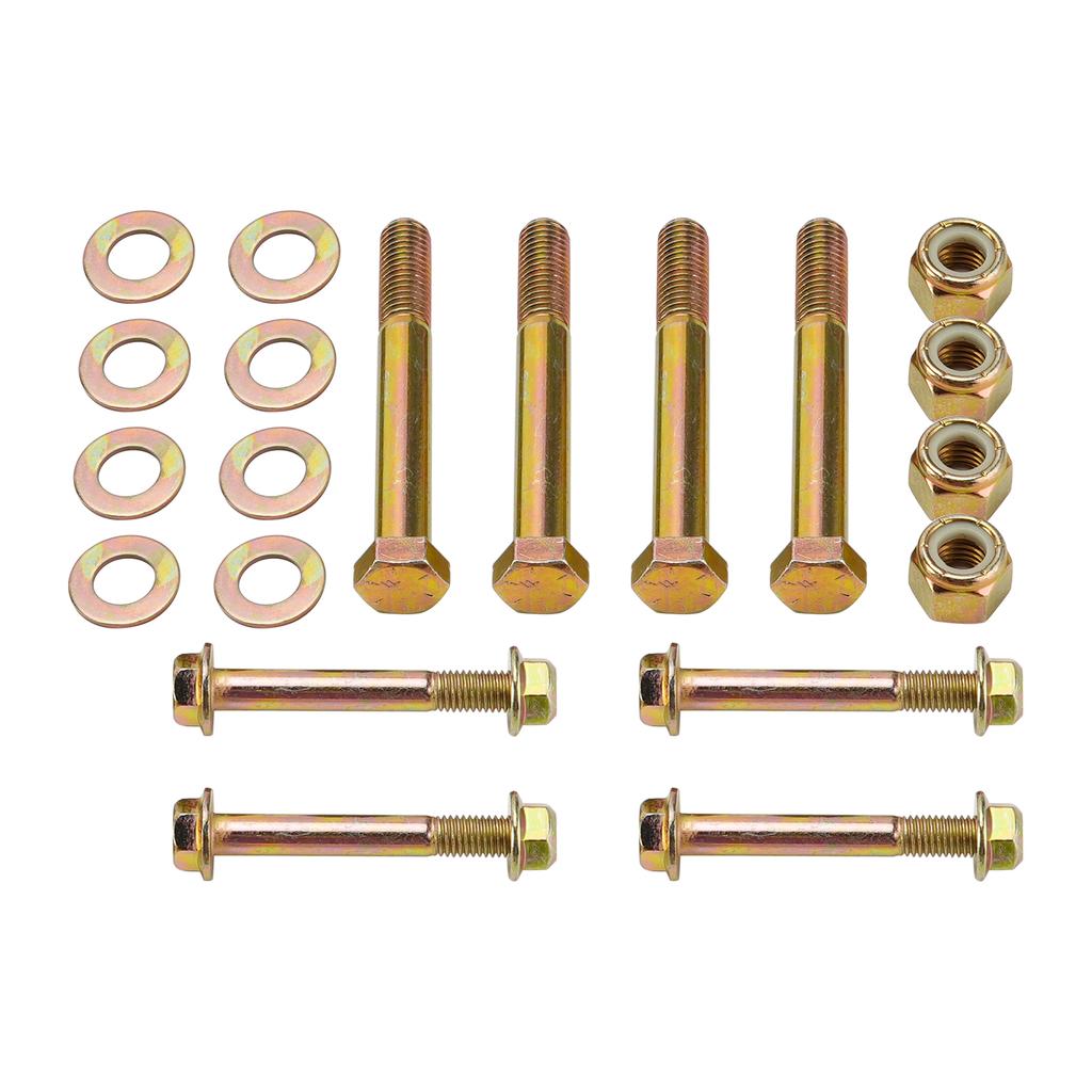 Front Control Arm Bolts For Jeep Cherokee XJ 84-01 Grand Cherokee WJ 99-04